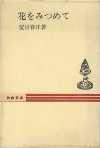 花をみつめて　秋山叢書/望月春江