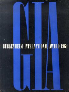 Guggenheim International Award 1964/