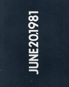 河原温　On Kawara: Date Paintings 1981 - 1983/のサムネール