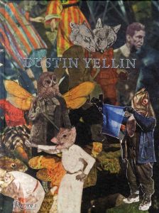 ダスティン・イェリン　Dustin Yellin: Heavy Water/Alanna Heiss、Kenneth Goldsmith、Andrew Durbin