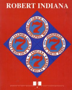 ロバート・インディアナ　Robert Indiana: Retrospective 1958-1998/Joachim Pissarro/ Helene Depotteのサムネール