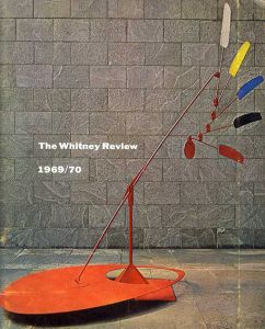 The Whitney Review 1969/70 /