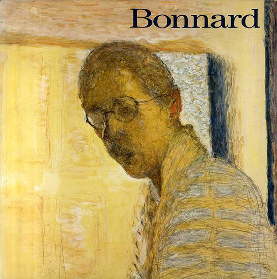 洋書図録 Bonnard ピエール・ボナール Nicholas Watkins