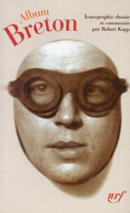 アンドレ・ブルトン　Album Breton/Andre Breton