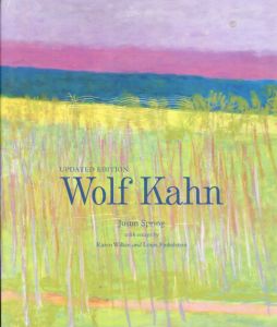 Wolf Kahn　ウルフ・カーン/Justin Spring/Karen Wilkin/Louis Finkelstein