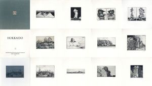 Hokkaido　ヨルク・シュマイサー版画集/ヨルク・シュマイサーのサムネール