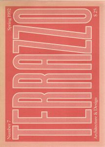 Terrazzo Volume 7/Barbara Radice