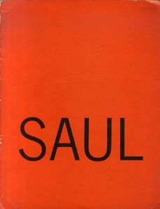 Saul: Recent Paintings by Peter Saul, October 6-31, 1964 /ピーター・ソール