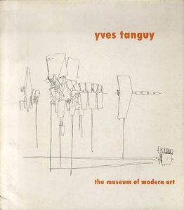 イヴ・タンギー　Yves Tanguy/James Thrall Soby