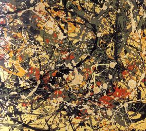Jackson Pollock/Ellen G. Landauのサムネール