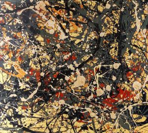 ジャクソン・ポロック　Jackson Pollock/Ellen G. Landau