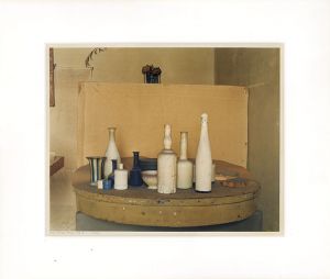 Atelier Morandi/ルイジ・ギッリのサムネール