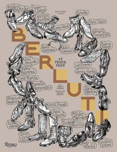 ベルルッティ　Berluti: At Their Feet/Glenn O'Brien、M/M (Paris)編、Erwan Frotin写真、Mathias Augustyniaskイラスト