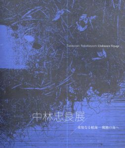 中林忠良展　未知なる航海　腐食の海へ/