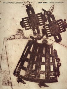 マックス・エルンスト: Max Ernst Prints and books/のサムネール