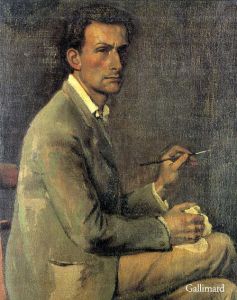 バルテュス　Balthus/Virginie Monnier