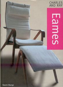 イームズ　Charles and Ray Eames(Design Monograph S.)/Naomi Stungo