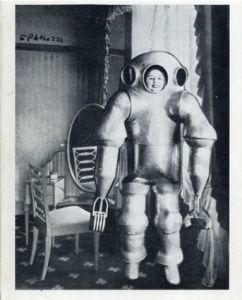 エドゥアルド・パオロッツィ　Eduardo Paolozzi: Collages and Drawings/