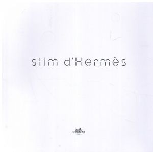 エルメスカタログ　Slim d'Hermes/