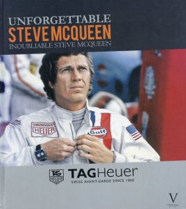 Unforgettable Steve McQueen/Henri Suzeau編