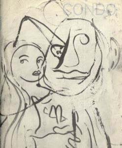 ジョージ・コンド　George Condo: Paintings and Drawings./