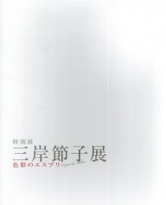 特別展　三岸節子展　色彩のエスプリ/