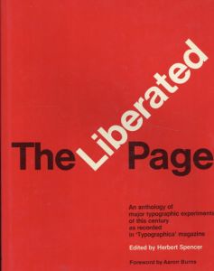 The Liberated Page: A Typographica Anthology/Herbert Spencer