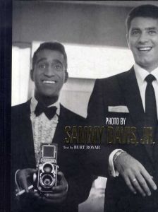 Photo by Sammy Davis, Jr./Burt Boyar