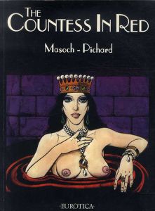 ジョルジュ・ピチャード　George Pichard: Countess In Red/George Pichard