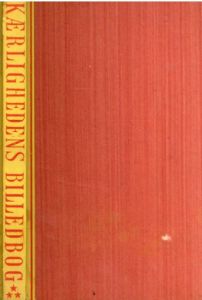 kaerlighedens billedbog /