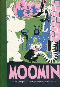 ムーミン　Moomin 2: The Complete Tove Jansson Comic Strip/Tove Jansson