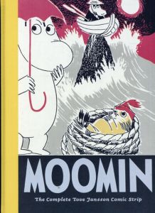 ムーミン　Moomin 4: The Complete Tove Jansson Comic Strip/Tove Jansson