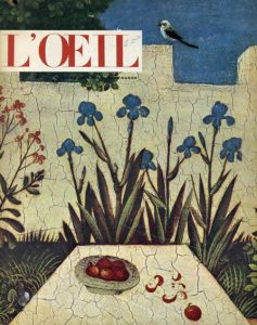 L'OEIL revue d'art mensuelle No.60 Decembre 1959 Chroniques et Conquetes de Charlemagne他/