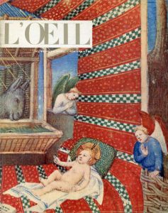 L'OEIL revue d'art mensuelle No.36 Noel 1957　ソ連のの芸術愛好家他/