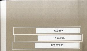 Magnum Analog Recovery/ロバート・キャパ/イヴ・アーノルド/ルネ・ブリ/エリオット・アーウィット他のサムネール