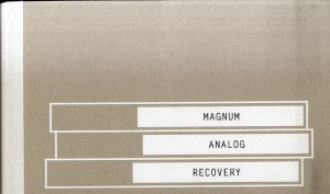 Magnum Analog Recovery/ロバート・キャパ/イヴ・アーノルド/ルネ・ブリ/エリオット・アーウィット他