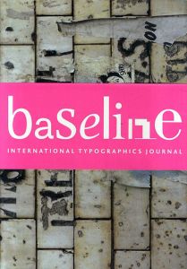 Baseline International Typographics Journal #20/