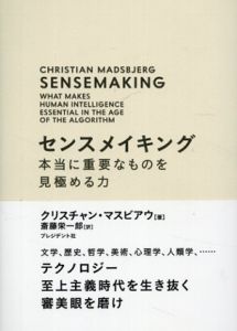 センスメイキング/クリスチャン・マスビアウ　斎藤栄一郎訳