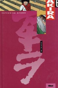 Akira Couleur Vol 6: Chaos/