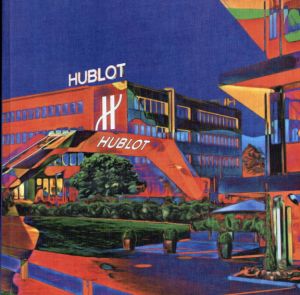 ウブロ　HUBLOT The Art of Fusion/