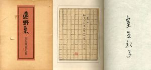 遠野集/室生犀星のサムネール