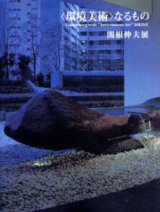 関根伸夫展　「環境美術」なるもの/