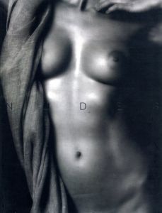 NUDES　ヌード　/池田満寿夫/ ロバート・メイプルソープ/ ハーブ・リッツ/ シーラ・メッツナー他