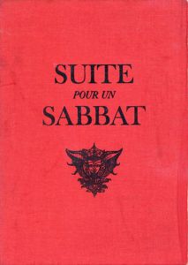 Suite pour un Sabbat/Jean-Pierre Tertre/R.Villeneuve