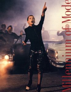 Millennium of Mode: international fashion festival japan/