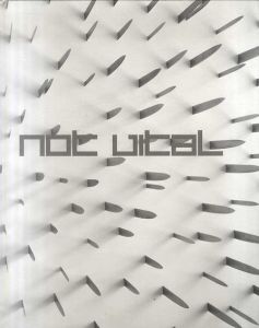 Not Vital: Sperone Westwater New York/