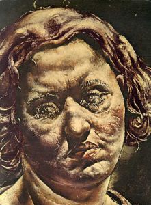 イヴァン・オルブライト　Ivan Albright: A Retrospective Exhibition /イヴァン・オルブライト