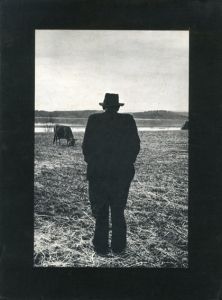 ロバート・フランク写真集　私の手の詩　The Lines of my Hand/Robert Frank写真　杉浦康平装幀
