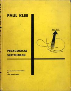 パウル・クレー　Pedagogical Sketchbook/Paul Klee