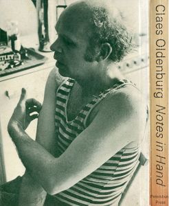 クレス・オルデンバーグ　Notes In Hand/Claes Oldenburgのサムネール